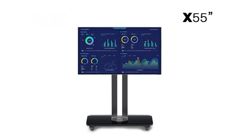 x55”商业办公专用显示屏介绍